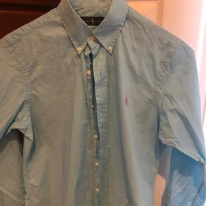 Ralph Lauren Polo long sleeve dress shirt